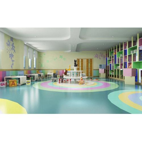 PVC地板施工方便嗎？