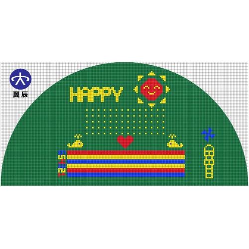 幼兒園懸浮拼裝地板價格是多少錢？